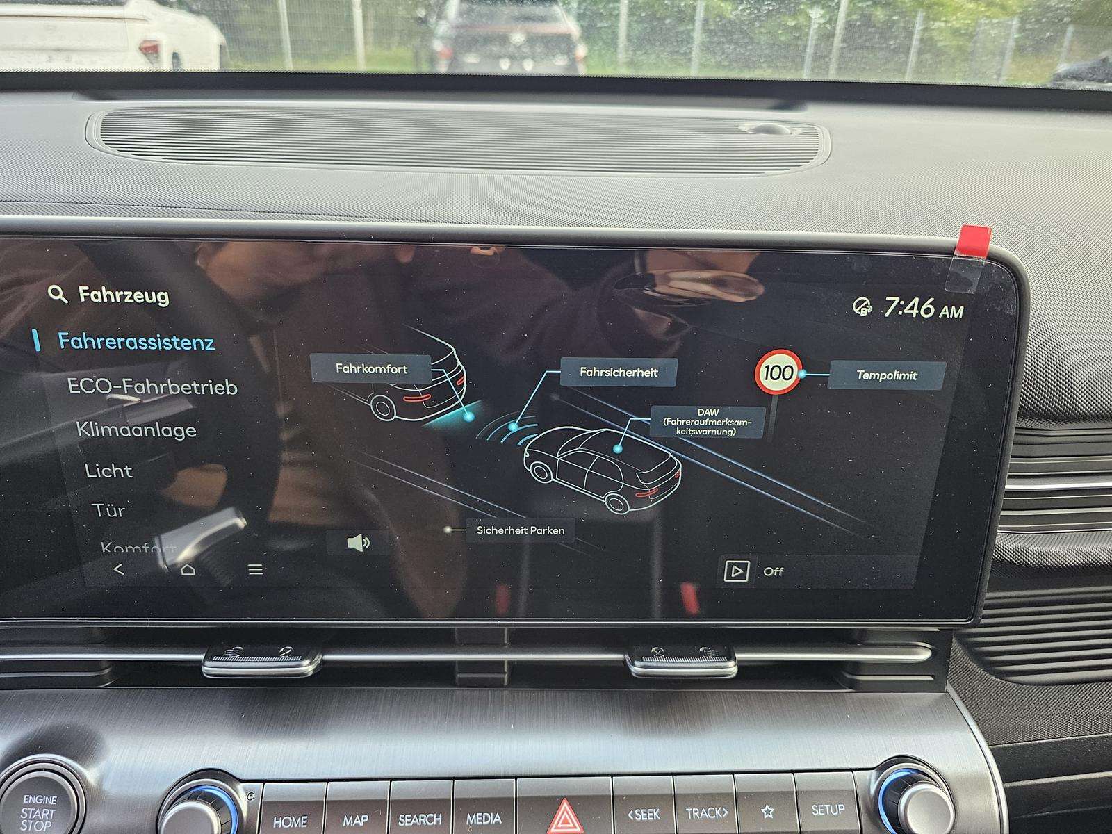 Fahrzeugbild eines Hyundai Kona