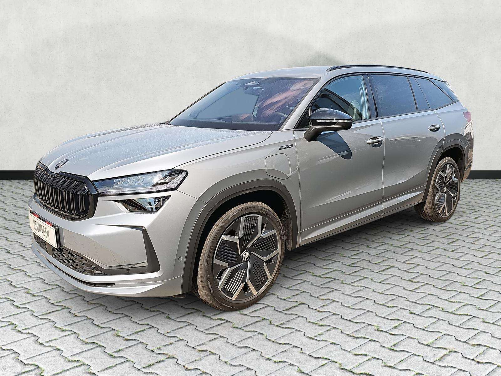 Fahrzeugbild eines Skoda Kodiaq