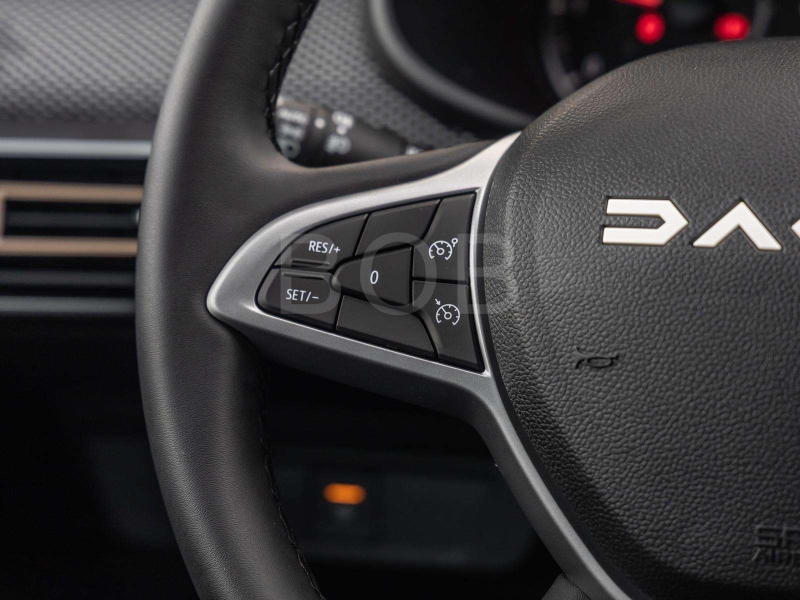 Fahrzeugbild eines Dacia Sandero