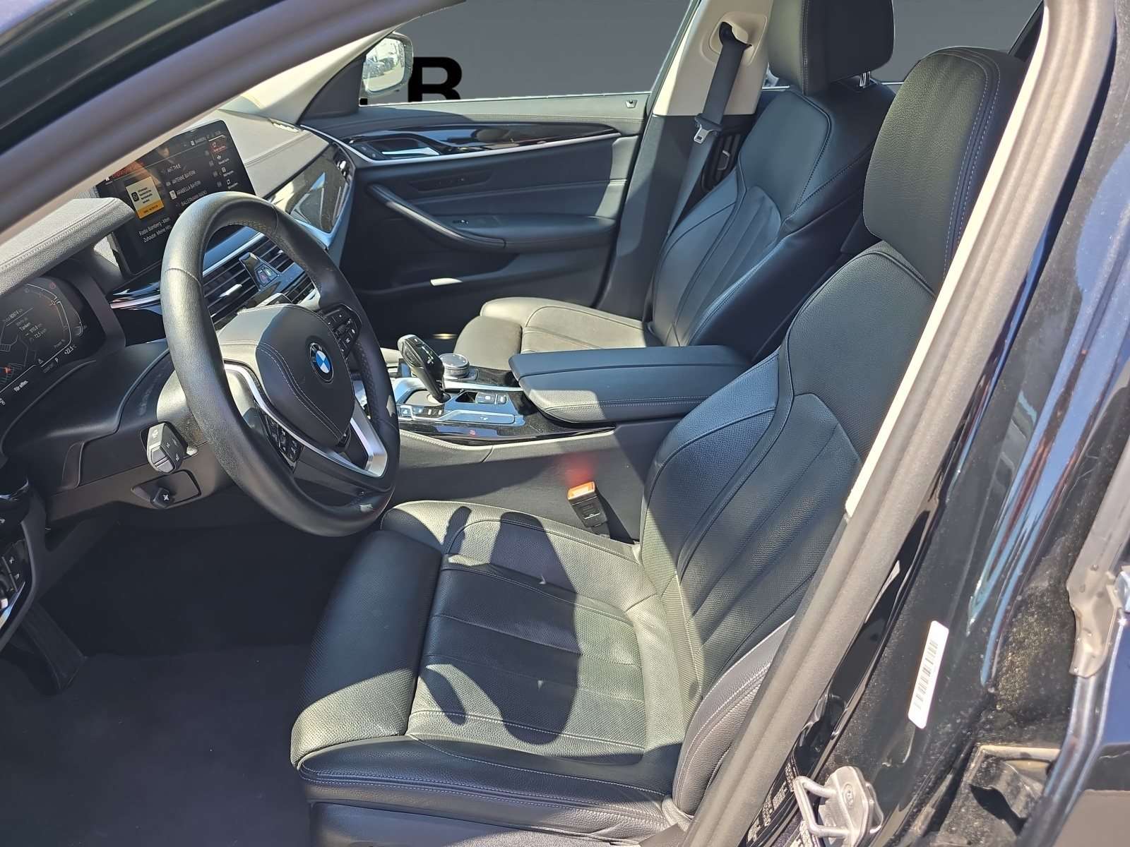 Fahrzeugbild eines BMW 5er-Reihe