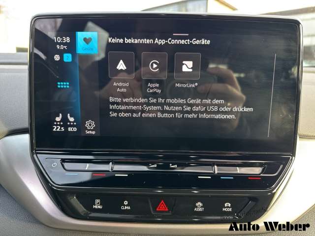 Fahrzeugbild eines Volkswagen ID.4