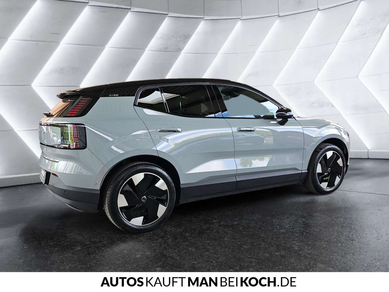 Fahrzeugbild eines Volvo EX30