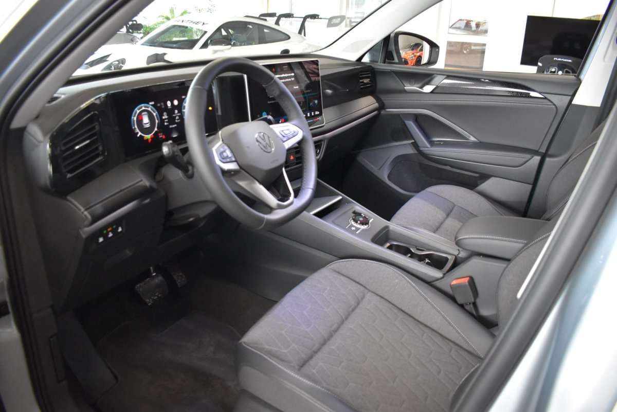 Fahrzeugbild eines Volkswagen Tiguan