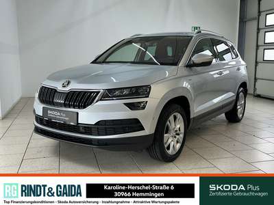 Bild Skoda Karoq