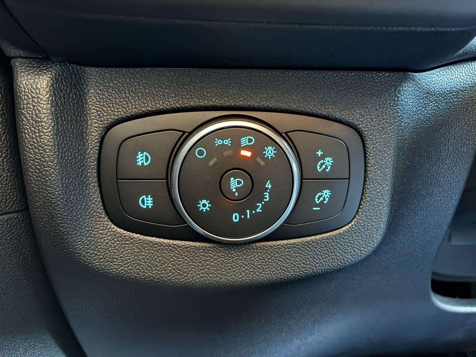 Fahrzeugbild eines Ford Tourneo Courier
