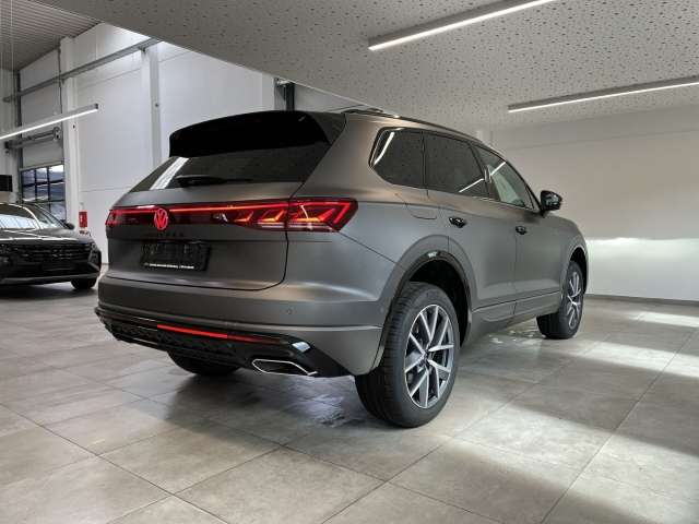 Fahrzeugbild eines Volkswagen Touareg