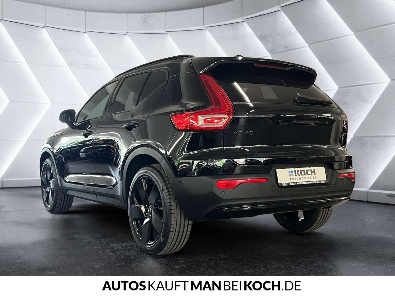 Fahrzeugbild eines Volvo XC40