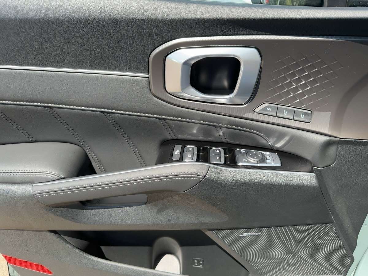 Fahrzeugbild eines Kia Sorento