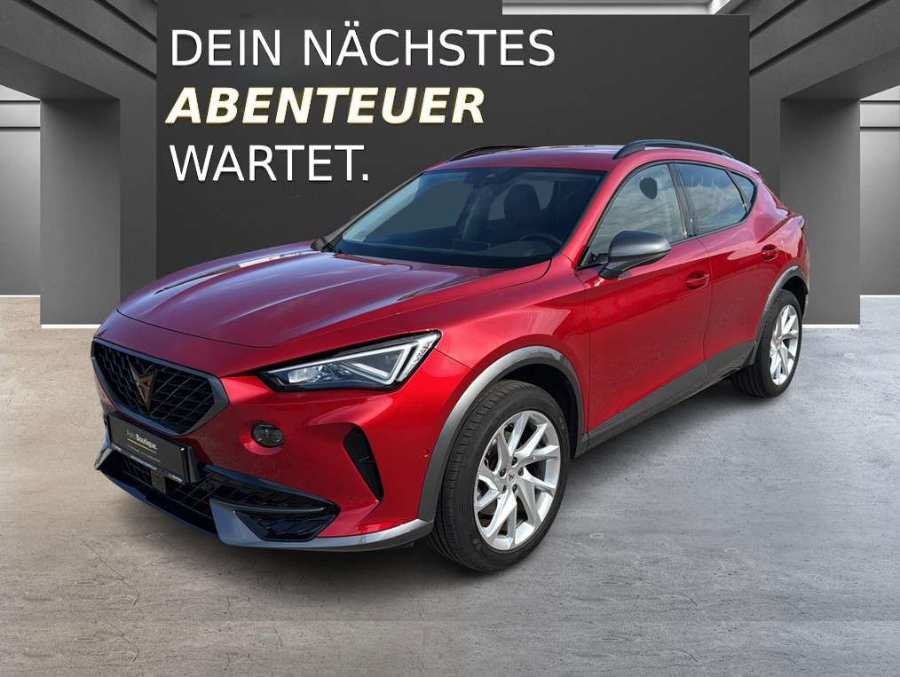 Fahrzeugbild eines CUPRA Formentor