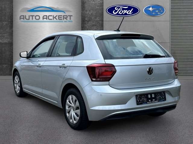 Fahrzeugbild eines Volkswagen Polo