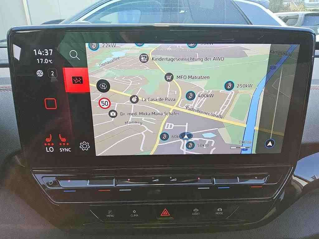 Fahrzeugbild eines Volkswagen ID.4