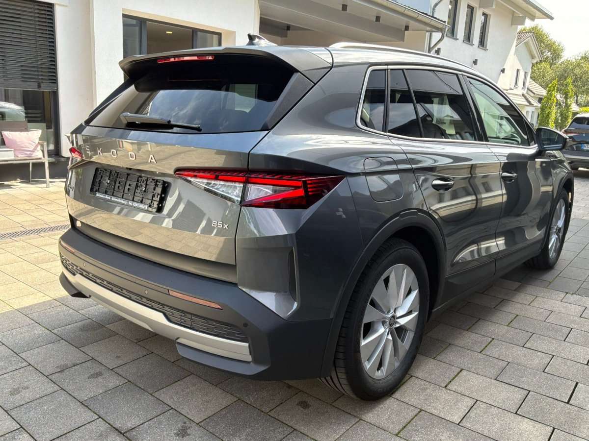 Fahrzeugbild eines Skoda Elroq