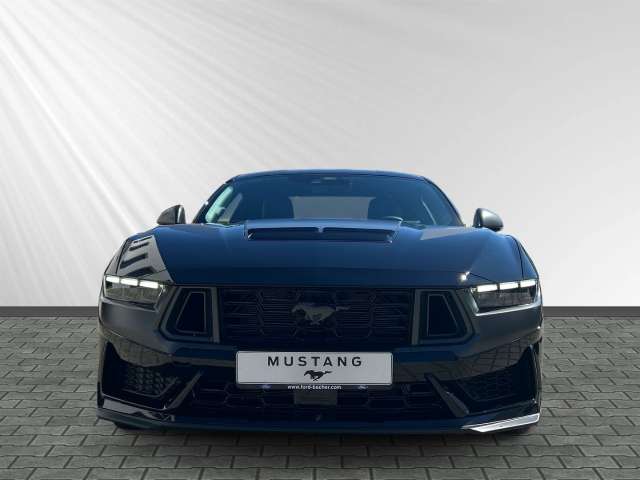 Fahrzeugbild eines Ford Mustang