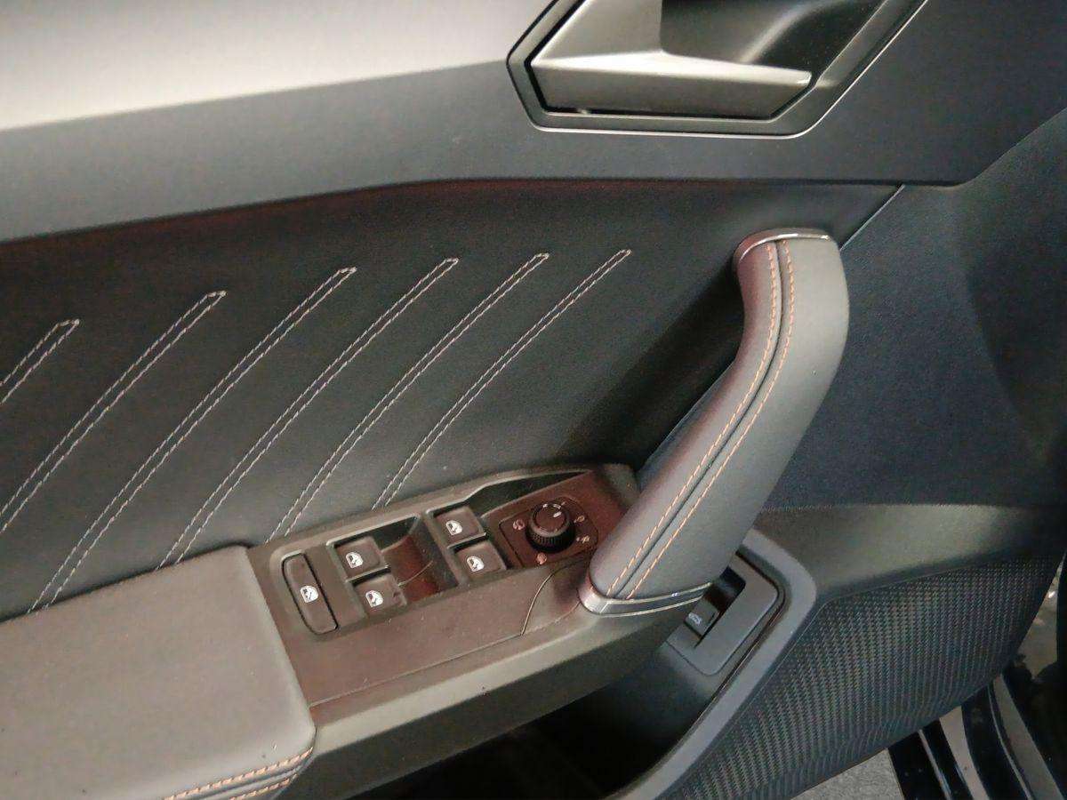 Fahrzeugbild eines CUPRA Leon