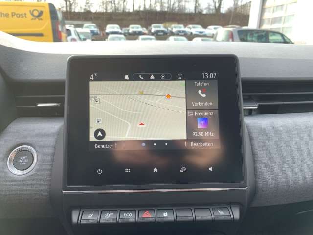 Fahrzeugbild eines Renault Clio
