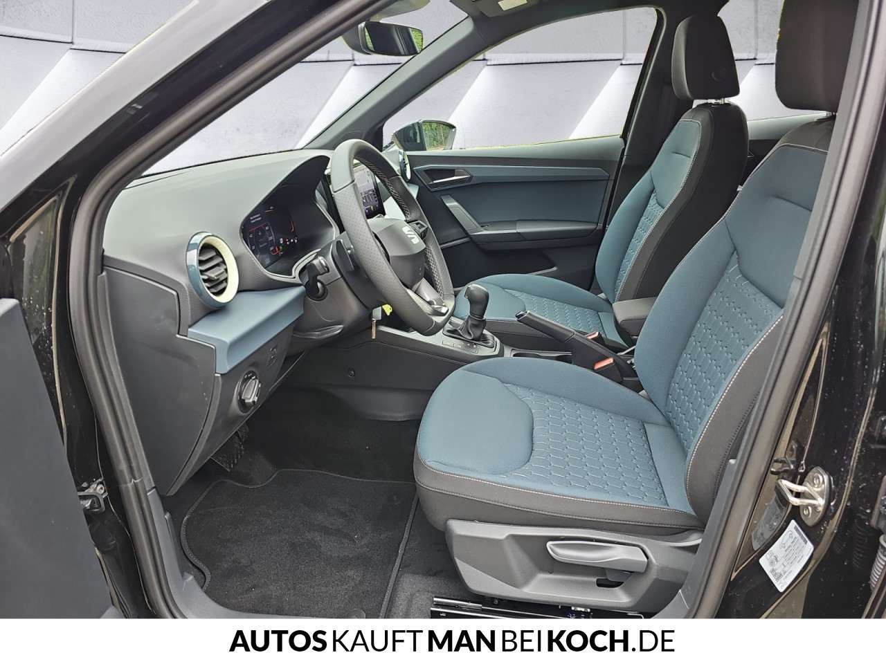 Fahrzeugbild eines SEAT Arona