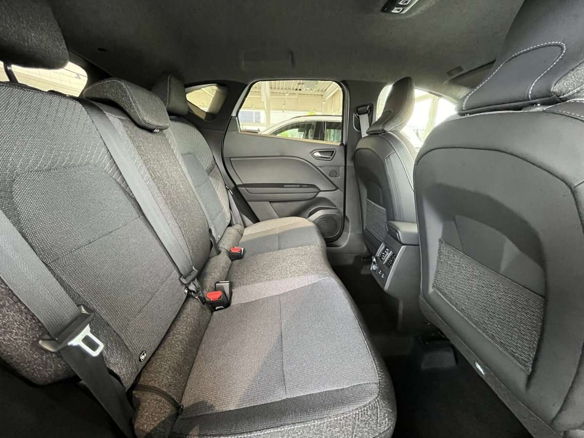 Fahrzeugbild eines Renault Captur