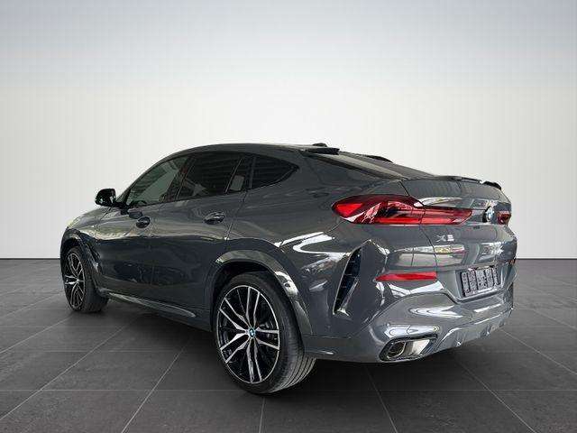 Fahrzeugbild eines BMW X6