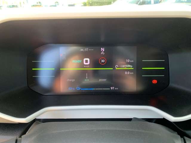 Fahrzeugbild eines Dacia Spring