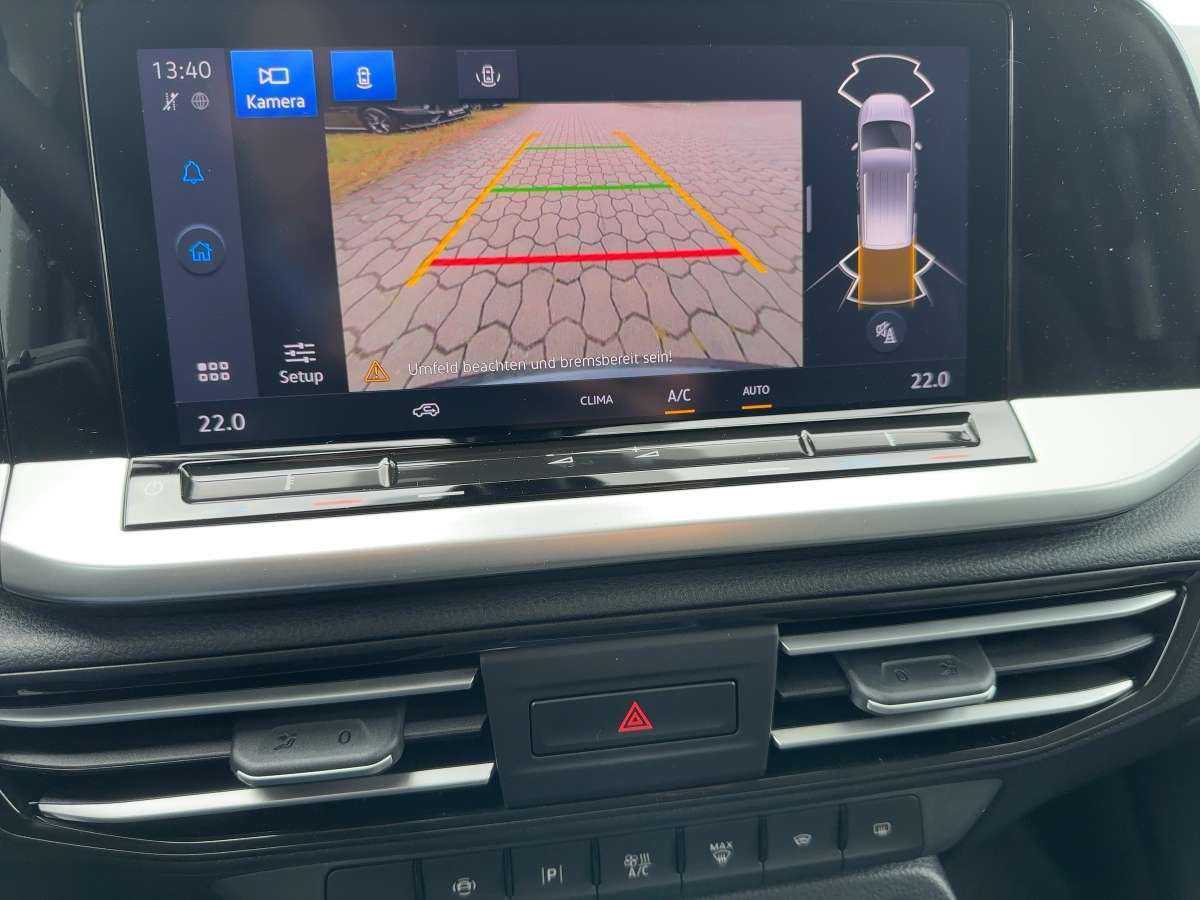 Fahrzeugbild eines Ford Transit Connect