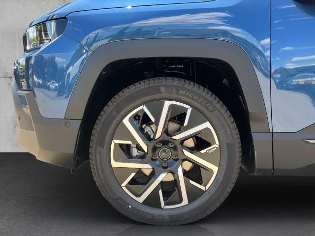 Fahrzeugbild eines Jeep Compass