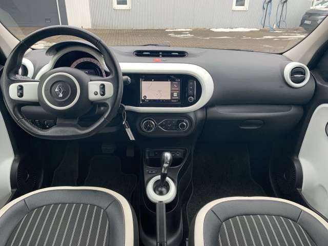 Fahrzeugbild eines Renault Twingo
