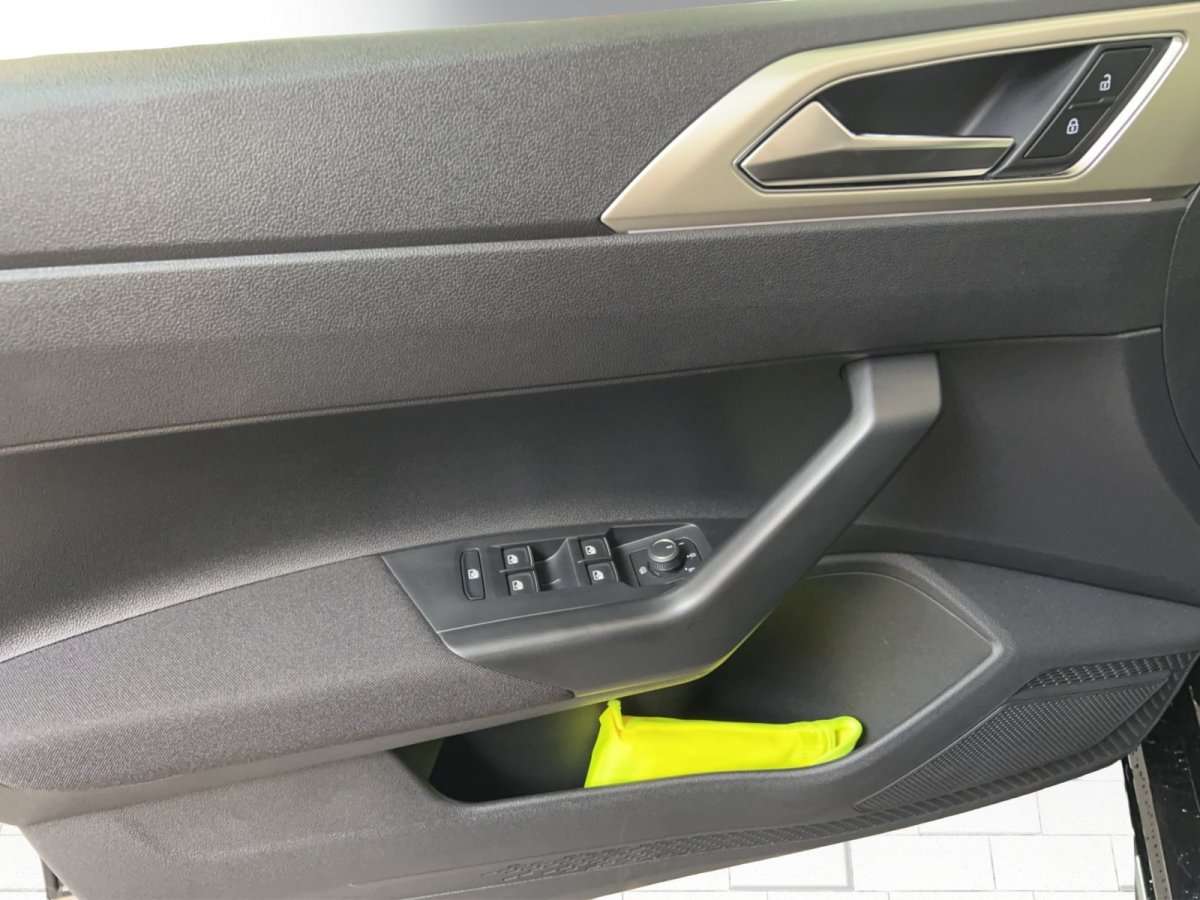 Fahrzeugbild eines Volkswagen Polo