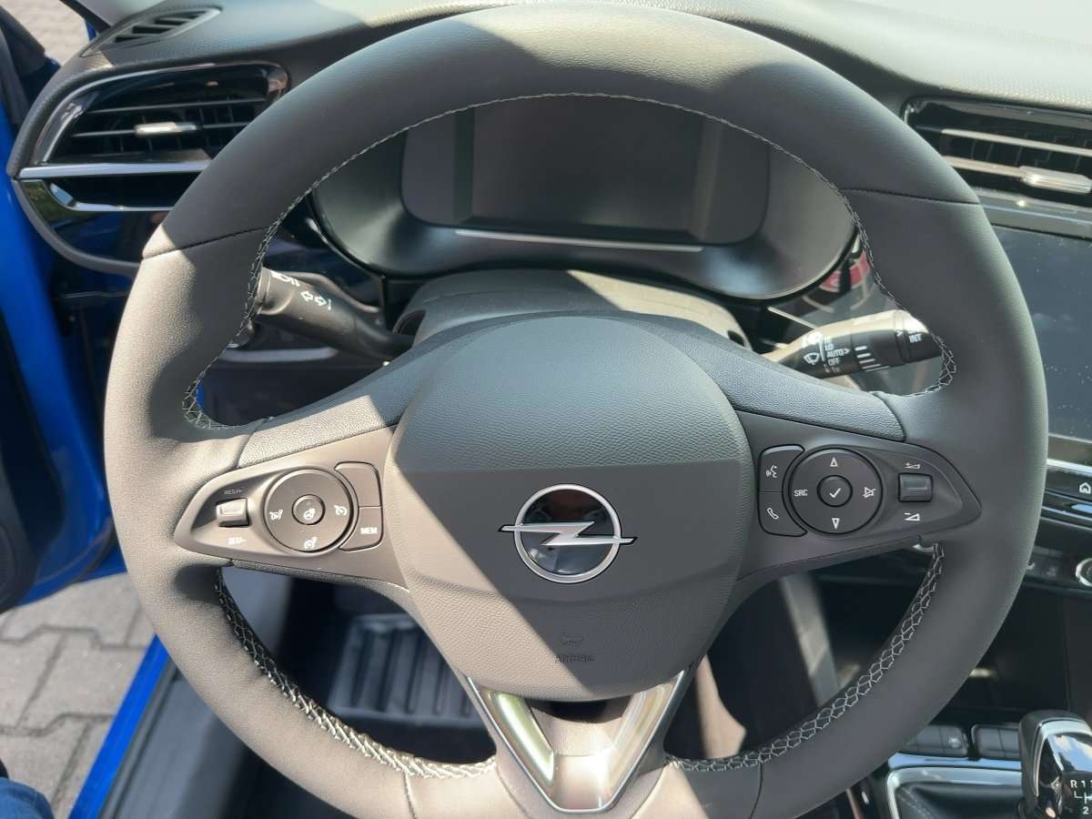 Fahrzeugbild eines Opel Corsa