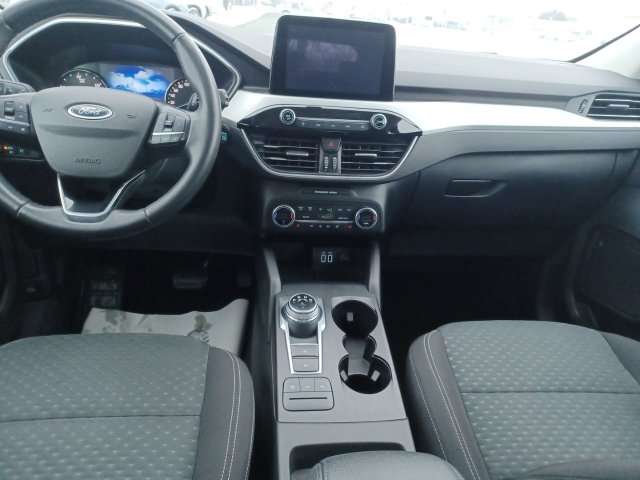 Fahrzeugbild eines Ford Kuga