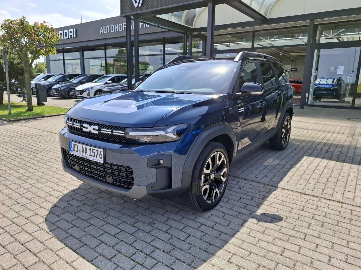 Fahrzeugbild eines Dacia Bigster