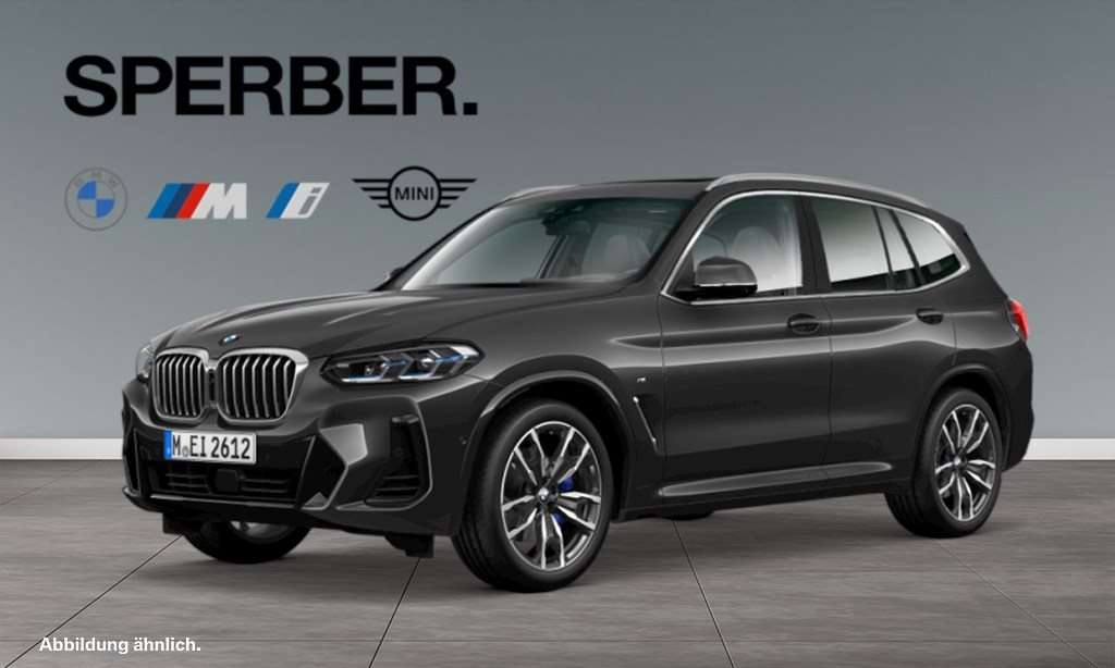 Fahrzeugbild eines BMW X3