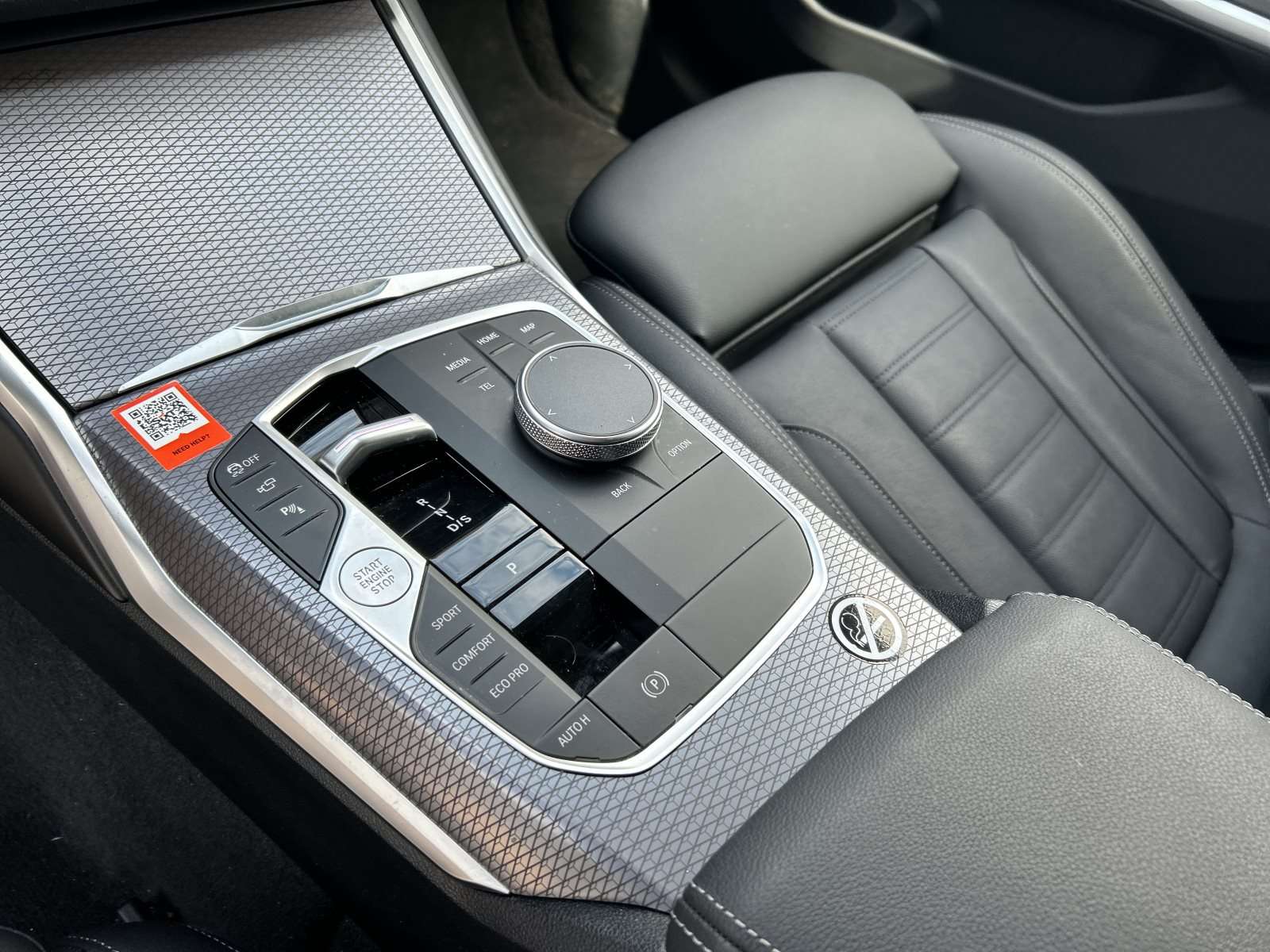 Fahrzeugbild eines BMW 3er-Reihe