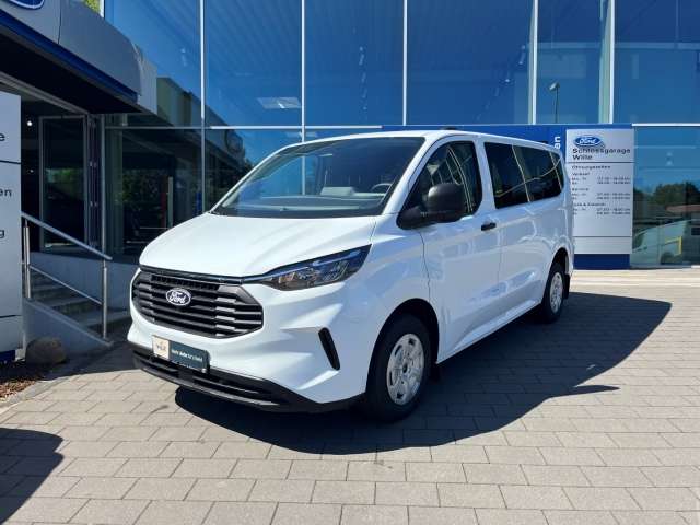 Fahrzeugbild eines Ford Transit Custom