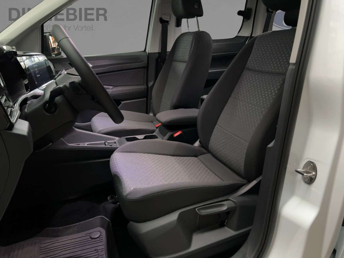 Fahrzeugbild eines Ford Tourneo Connect