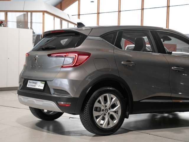 Fahrzeugbild eines Renault Captur