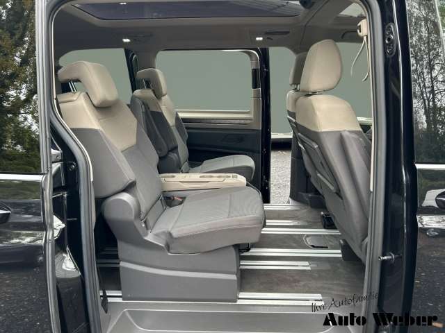 Fahrzeugbild eines Volkswagen Multivan
