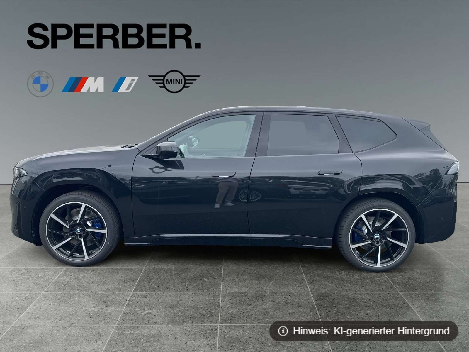 Fahrzeugbild eines BMW ix3