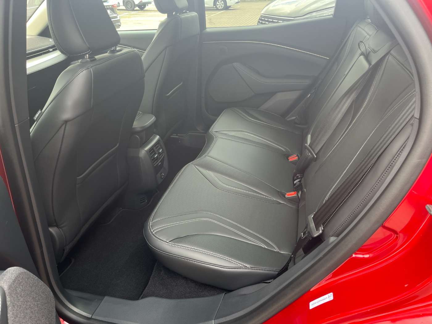 Fahrzeugbild eines Ford Mustang Mach-E