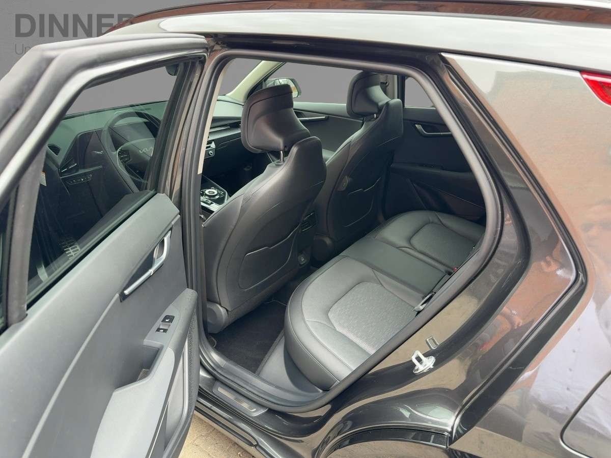 Fahrzeugbild eines Kia Niro