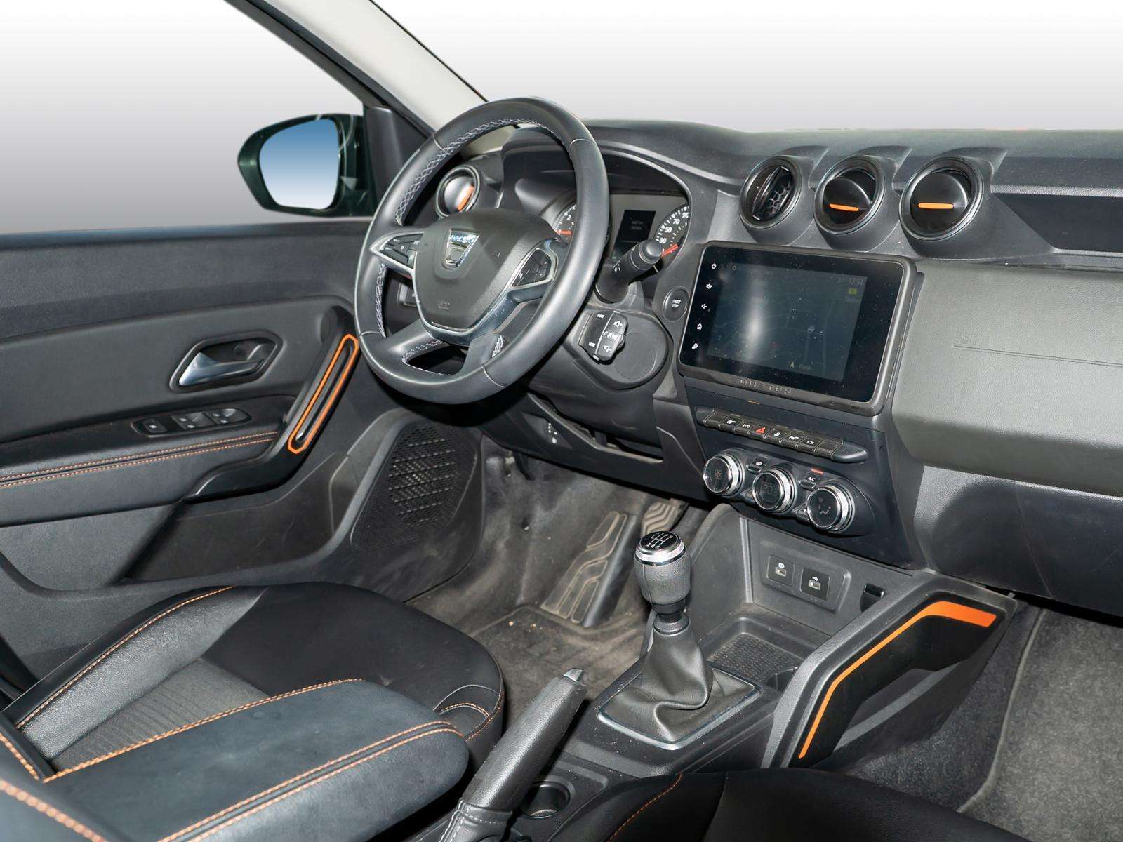 Fahrzeugbild eines Dacia Duster