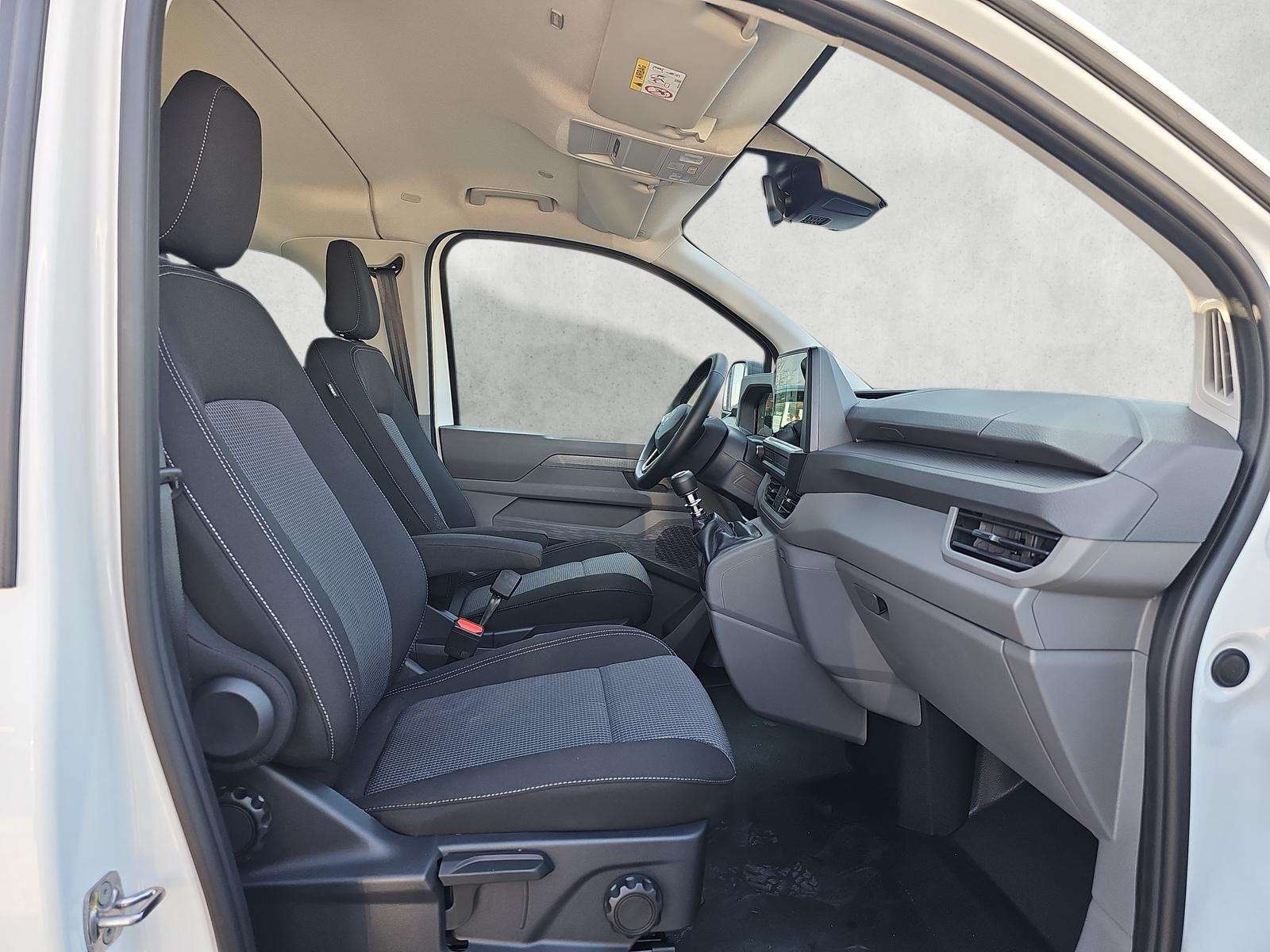 Fahrzeugbild eines Volkswagen Caravelle