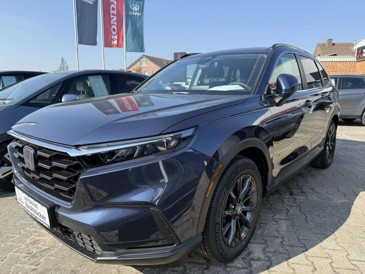 Fahrzeugbild eines Honda CR-V