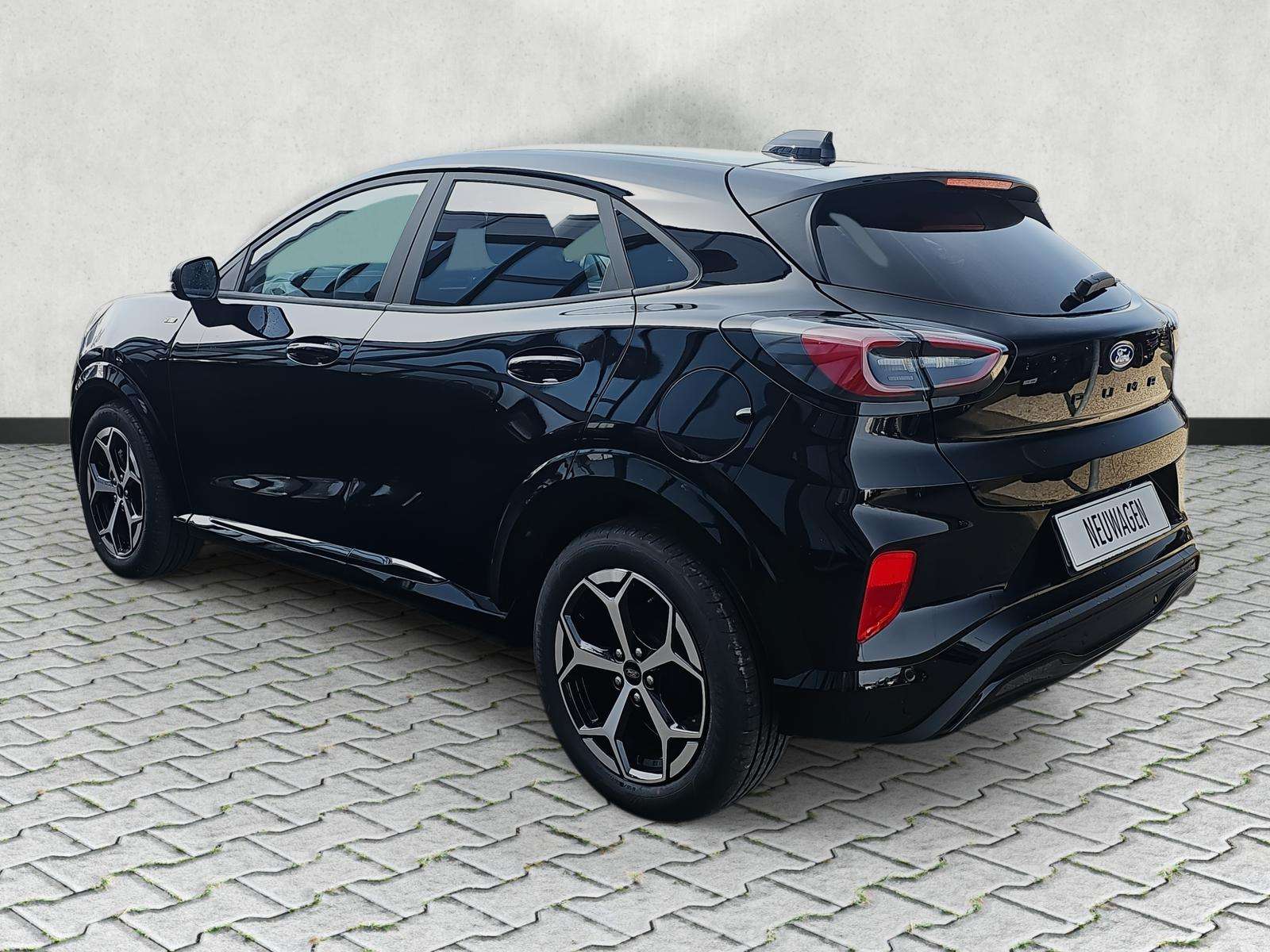 Fahrzeugbild eines Ford Puma