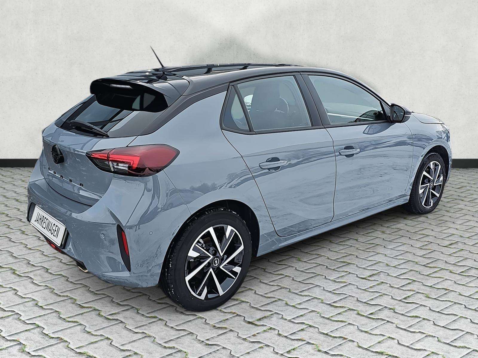 Fahrzeugbild eines Opel Corsa