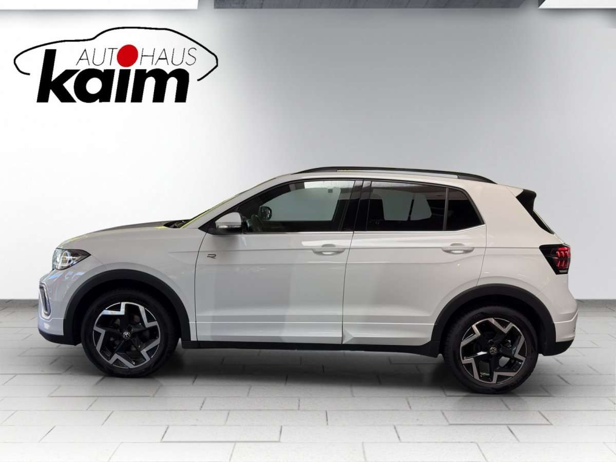 Fahrzeugbild eines Volkswagen T-Cross