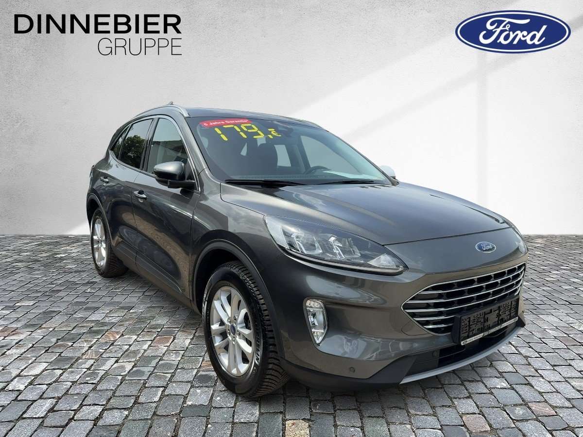 Fahrzeugbild eines Ford Kuga
