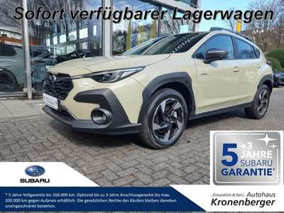 Bild Subaru Crosstrek