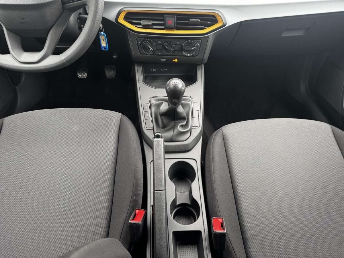 Fahrzeugbild eines SEAT Ibiza