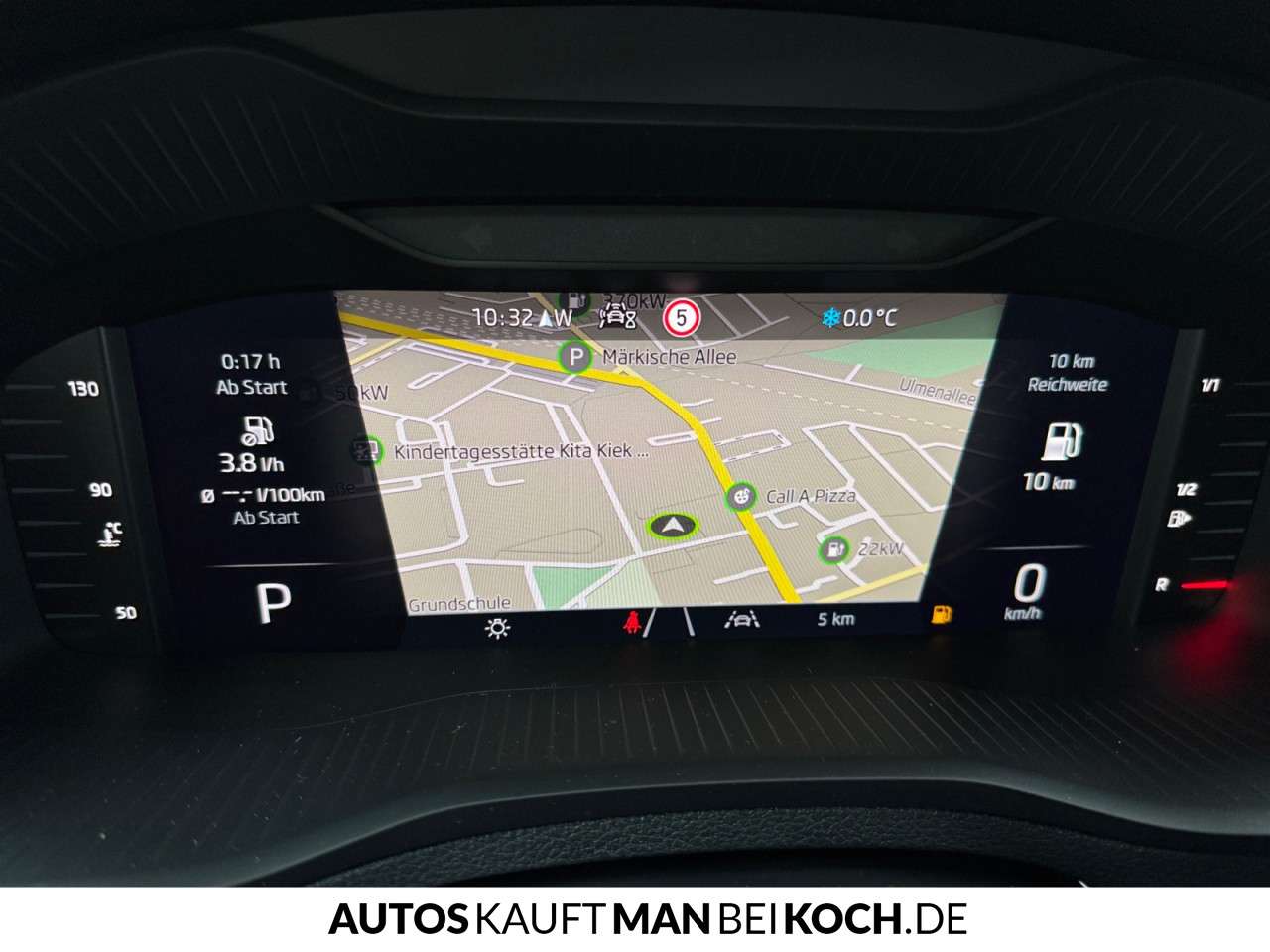 Fahrzeugbild eines Skoda Karoq