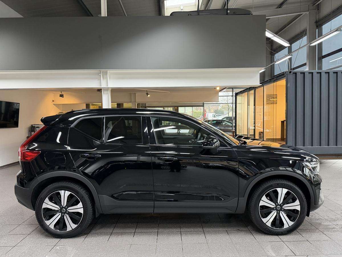 Fahrzeugbild eines Volvo XC40